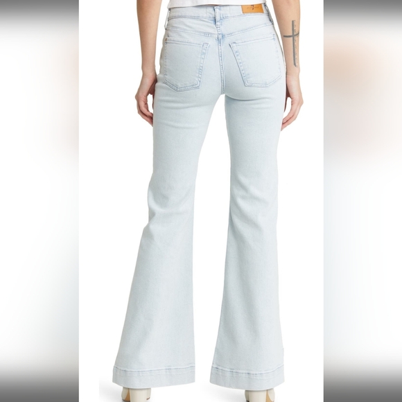 NWT 7 for all mankind Dojo Tailorless trouser jean - Picture 2 of 11